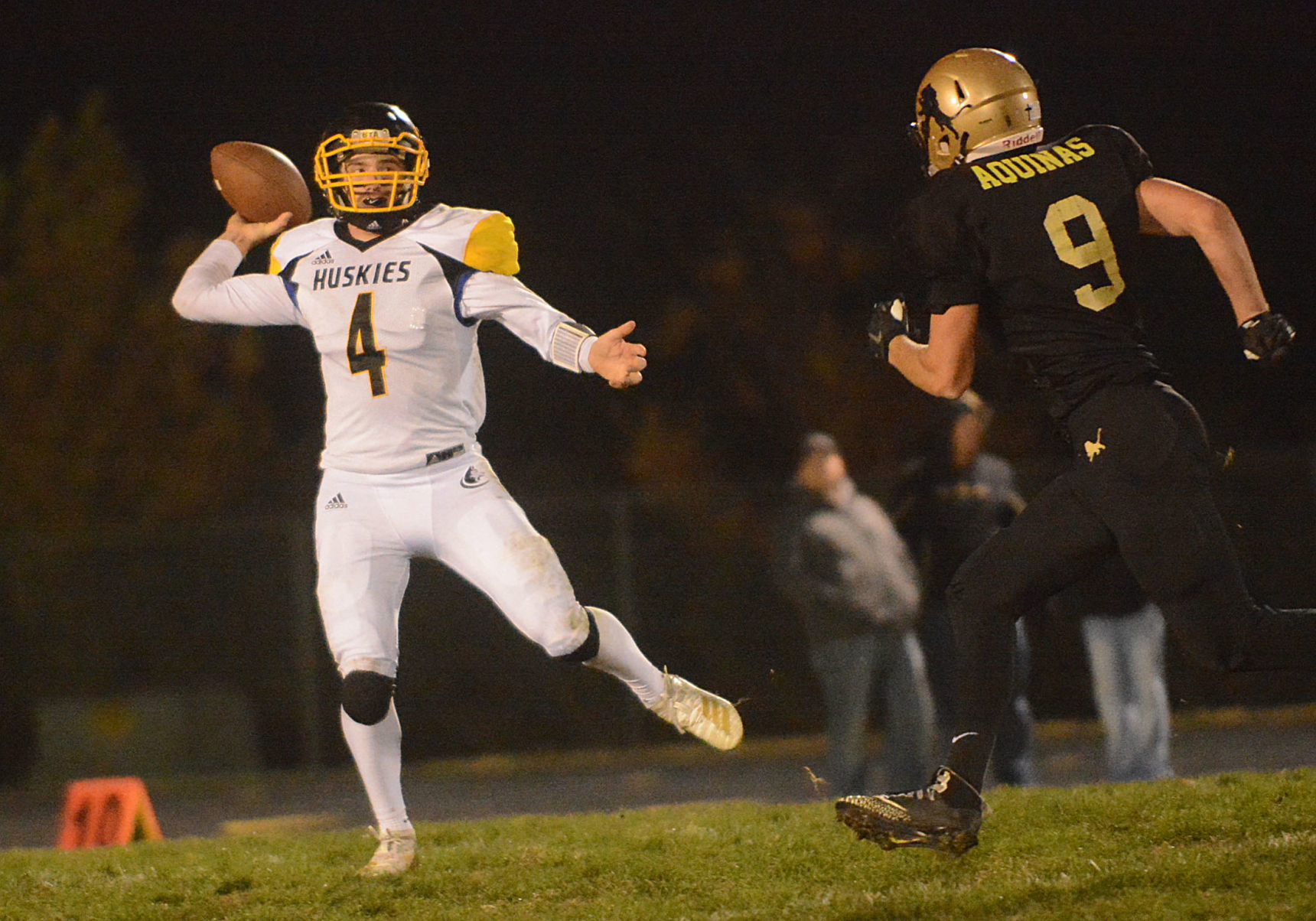 SRC Football 10.25